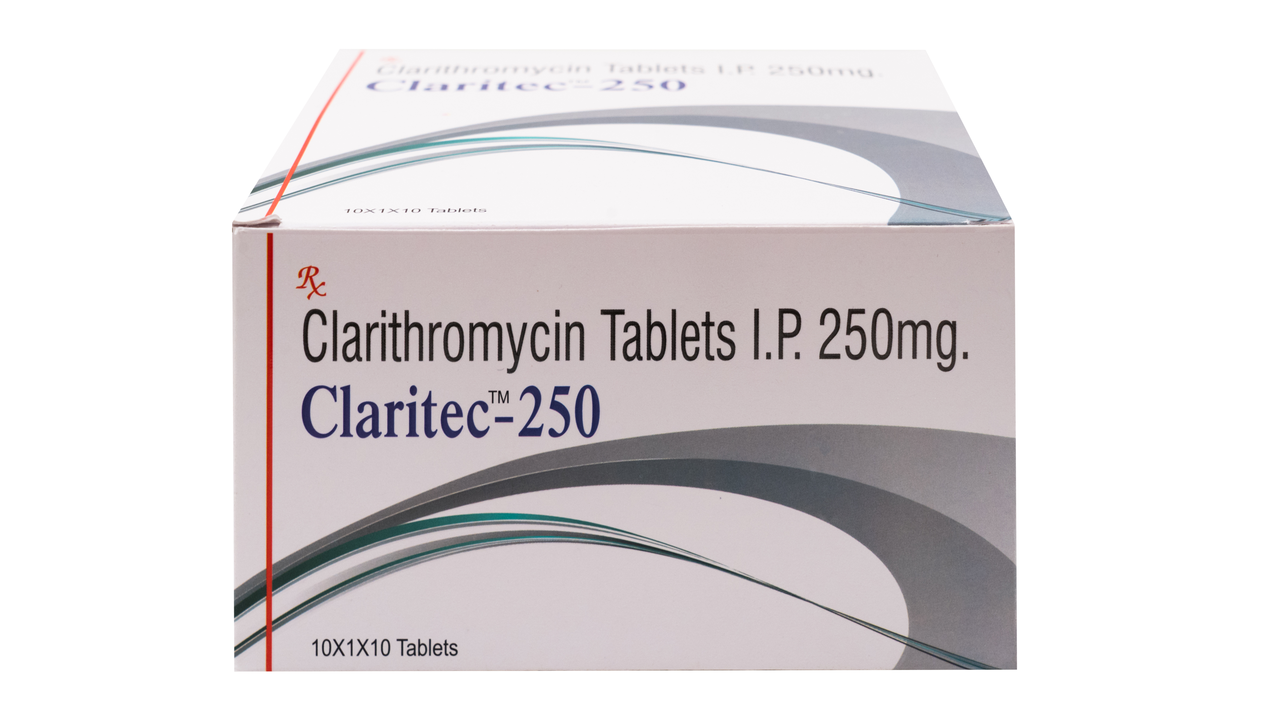 Clarithromycin Tab