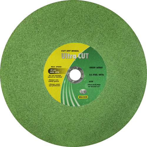 Ultra cut Cutting Wheel Green