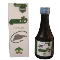Liver Syrup