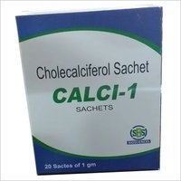 Cholecalciferol Sachet