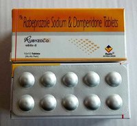 Rabeprazole 20 mg & Domperidone 10 mg