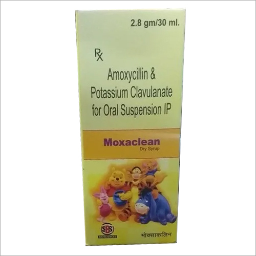 Amoxicillin Oral Suspension