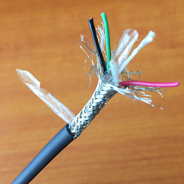 SHIELDED CABLE