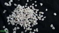 PREMIUM QUALITY DIMOND GLOSSY SUPPER POLISHED CRYSTAL GRAVELS AND ROUND POLISHED CHIPS TUMBLES STONE CRYSTAL BALLA PRICE PER TON