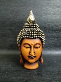 Buddha Head Statue