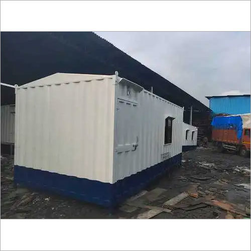 MS Portable Office Cabins