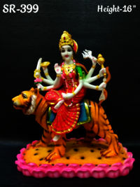 Durga Statue