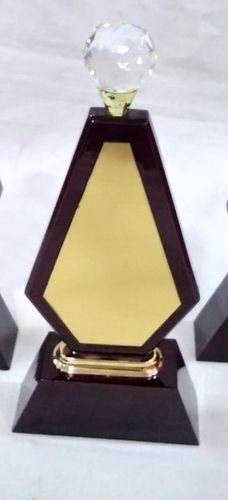 Wooden Diamond Momento