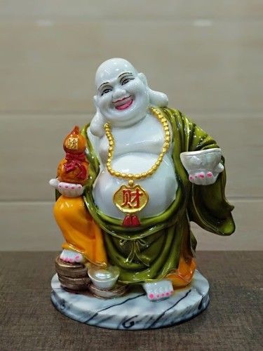 Laughing Buddha Statue