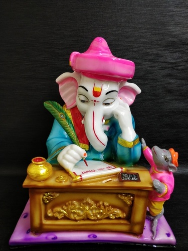 Munim Ganesh Statue