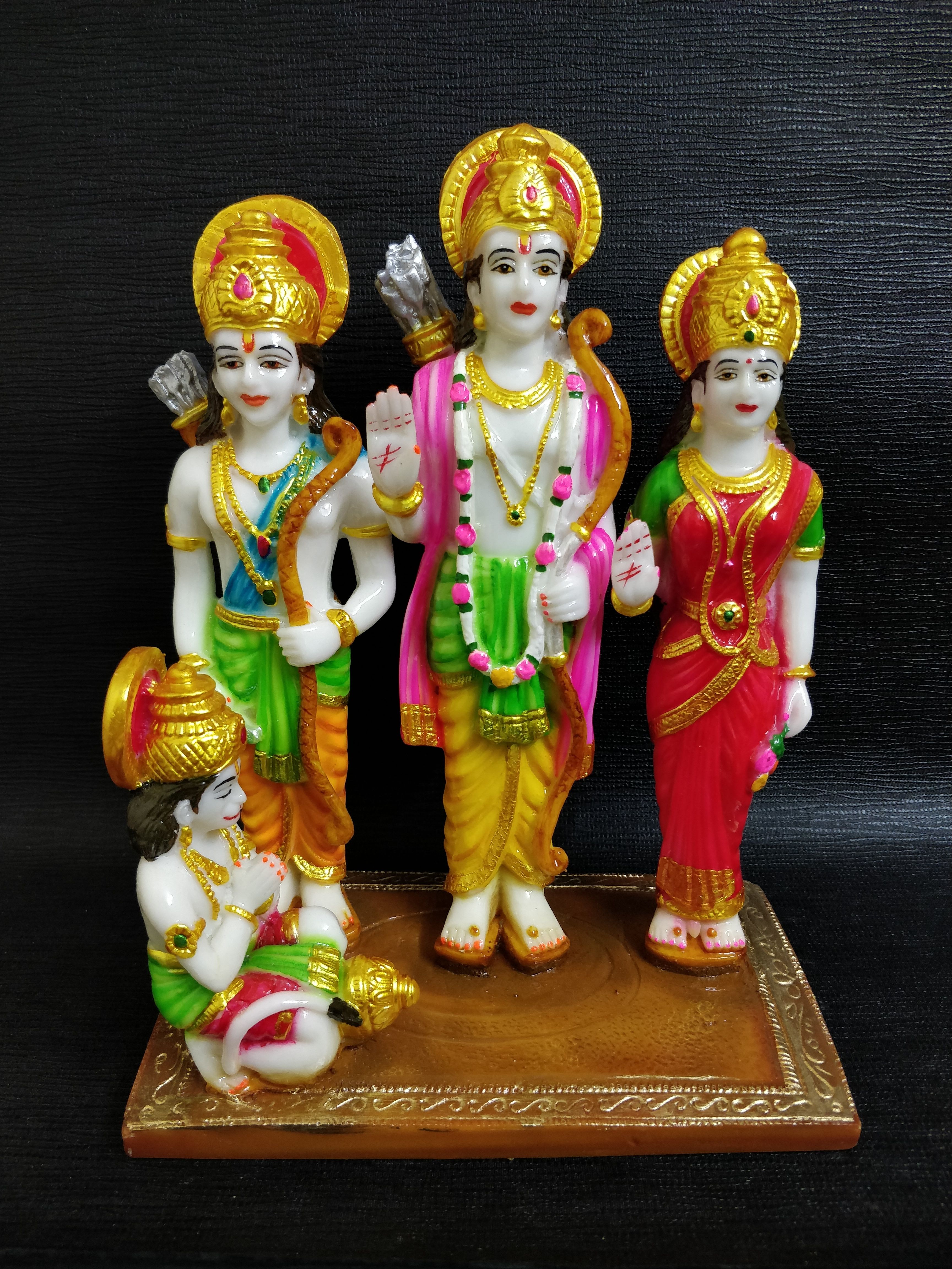 Ram Darbar Statue