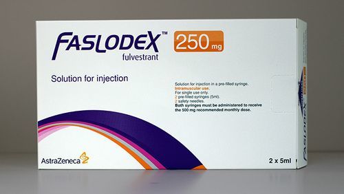 fulvestrant injection
