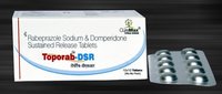 Rabeprazole 20 mg & Domperidone 30 mg (SR) Tablet & Capsule