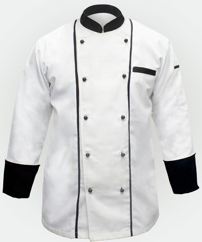 Chef Coat - Executive Age Group: Adult Size