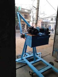 Monkey Hoist Machine