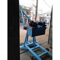 Monkey Hoist Machine - Color: Blue