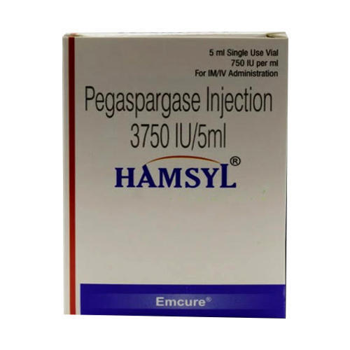 Pegaspargase injection
