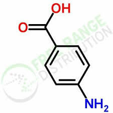 PARA AMINO BENZOIC ACID