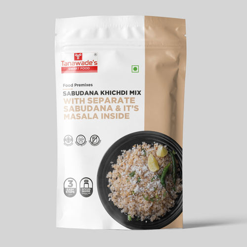 Instant Sabudana Khichadi Mix