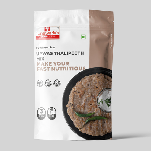Instant Upwas Thalipeeth Bhajani Mix