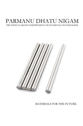 Glass Sealing Alloy Round Bar - Steel, Silver Color, Purity 98% | Applications: Casting, Available Shapes: Bar, Grain, Lump, Rod, Sheet, Wire