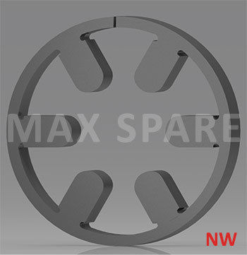 MAX SPARE SPIDER