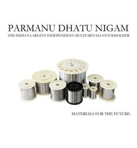 Hastelloy Wire - Aluminium, Mild Steel, Metal | Purity 98%, Silver Color, Versatile Shapes: Bar, Grain, Lump, Rod, Roll, Sheet, Wire