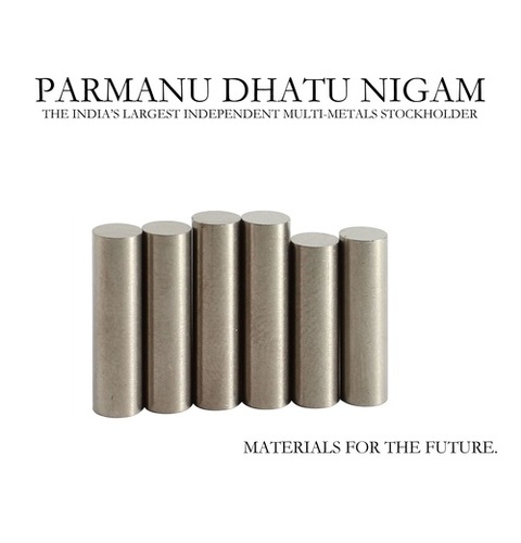 Incoloy Round Bar - Aluminium, Mild Steel, 98% Purity, Silver Color | Casting Application with Shapes: Bar, Grain, Lump, Rod, Roll, Sheet, Wire