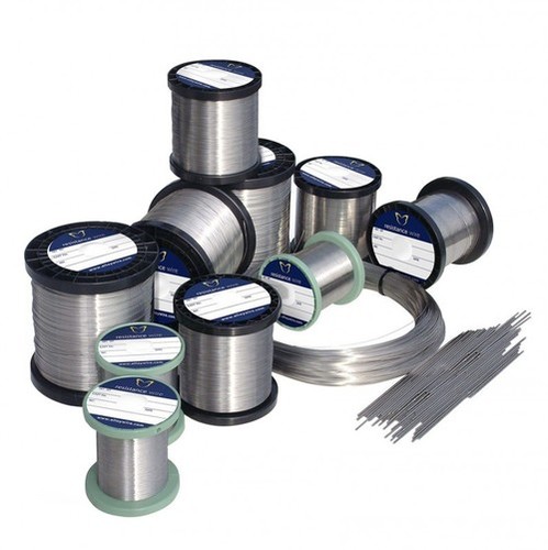 Incoloy Wire - Aluminium, Mild Steel | 98% Purity, Silver Color, Suitable for Casting in Bar, Lump, Rod, Wire, Grain, Sheet, and Roll Shapes