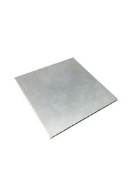 Tungsten Sheet - Silver, 98% Purity, Available Shapes: Bar, Grain, Lump, Rod, Sheet, Wire | Ideal For Casting Applications