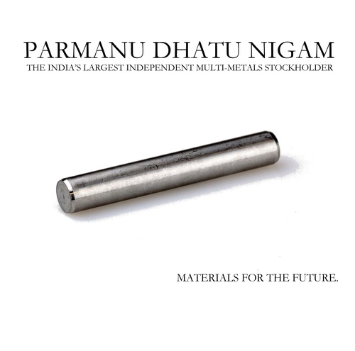 Tantalum Rod - Aluminium, Metal, Mild Steel, 98% Purity, Silver Color | Shapes: Bar, Grain, Lump, Rod, Sheet, Wire