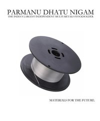 Tantalum Wire - Aluminium, Mild Steel, Metal | Purity 98%, Available In Various Shapes: Bar, Lump, Sheet, Roll, Rod, Wire, Grain, Silver Color