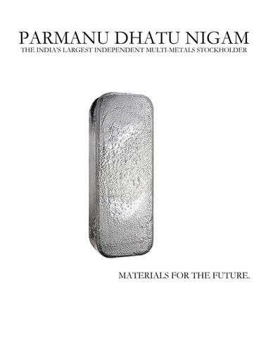 Bearing Alloy Ingot - Purity 98%, Available in Bar, Lump, Rod, Wire, Grain, Sheet, Roll Shapes, Silver Color, Ideal for Casting Applications | Material: Aluminium, Metal, Mild Steel