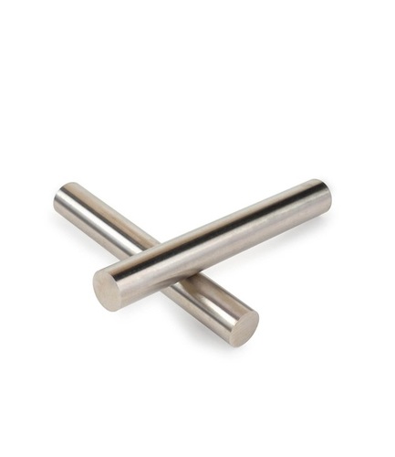 Vim Var Core Iron Round Bar - AISI Carbon Steel, Steel Plates, Dimension Silver | Bar Shape, Ideal for Industrial Applications