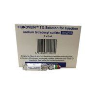 Fibrovein 0.5 % injection