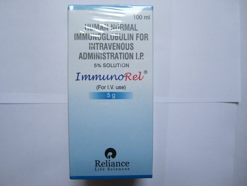 Human Normal immunoglobulin Injection
