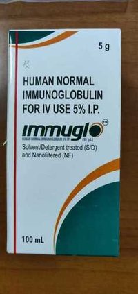 human normal immunoglobulin injection