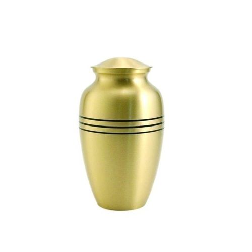 CLASSIC BRONZE CREMATION URN