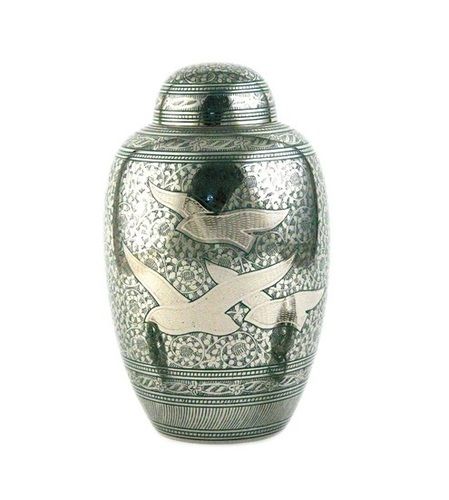 NEW GOING HOME CREMATION URN