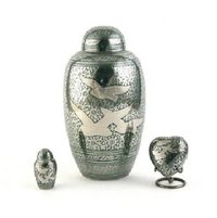 NEW GOING HOME CREMATION URN