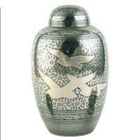NEW GOING HOME CREMATION URN