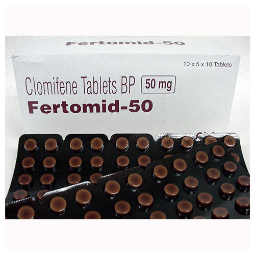 clomifene tablet