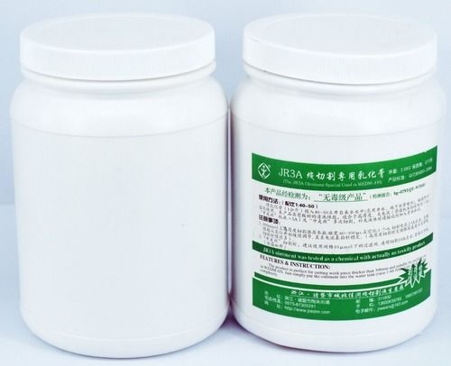 Ointment Jr3- Gel For Wire Edm  Machine