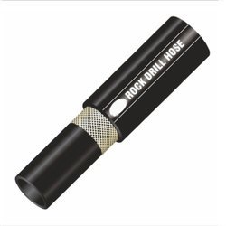 Black Rock Drill Hose Pipe