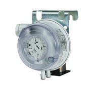 Huba Differential Pressure Switch Range 20 To 300 Pac