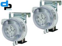 Huba Differential Pressure Switch Range 500 To 2000 Pac