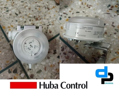 Huba Differential Pressure Switch Range 50 To 500 Pac