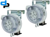 Huba Differential Pressure Switch Range 100 To 1000 Pac