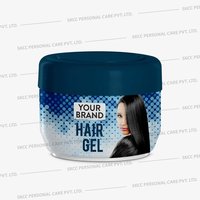 Hair Gel - 100ml, Firm Hold For All Hairstyles | 24 Months Shelf Life, Ideal For Styling