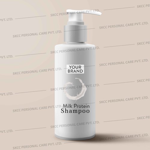 Milk Protein Shampoo